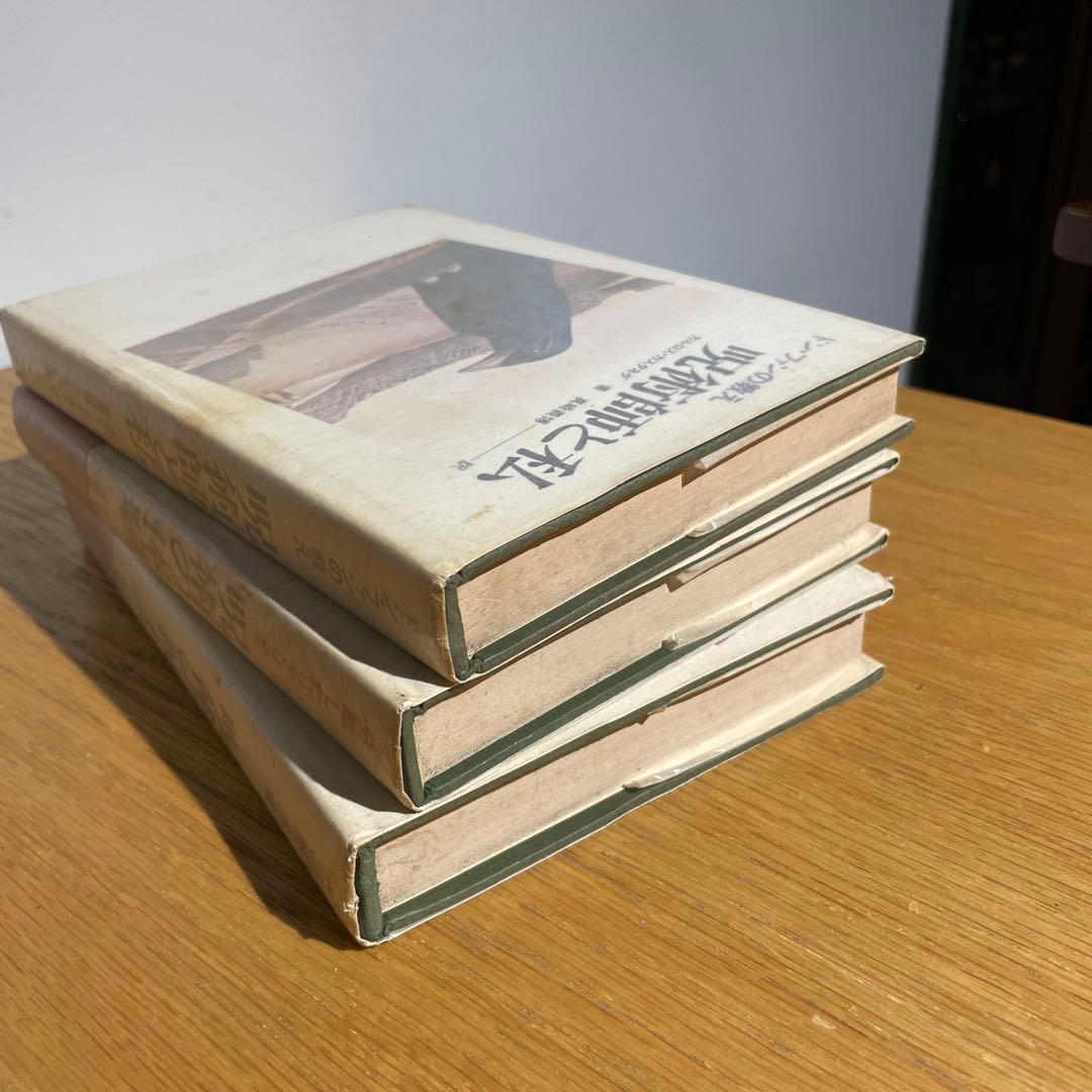 カルロス・カスタネダ 呪術の彼方へ・呪術の体験・呪術師と私　3冊セット