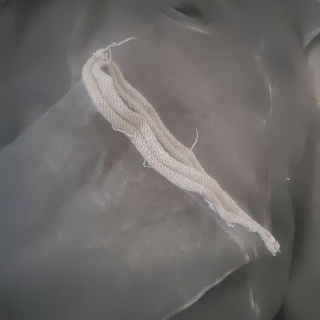 サルセーション　ジャンプスーツ　M ダークグリーン