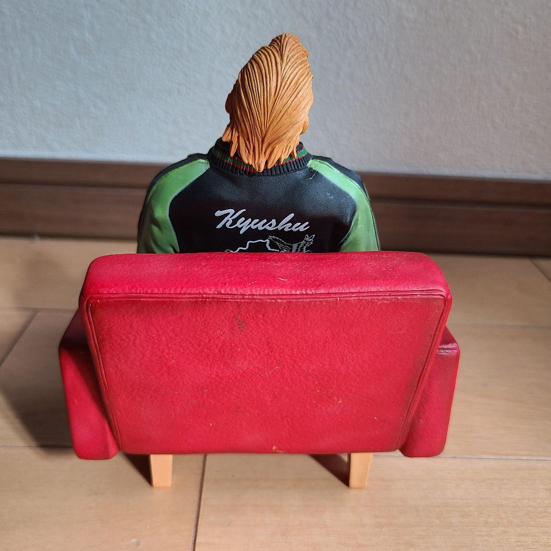 (値下)希少　クローズ&WOAST　坊屋春道　フィギュア　赤椅子　FBGDX