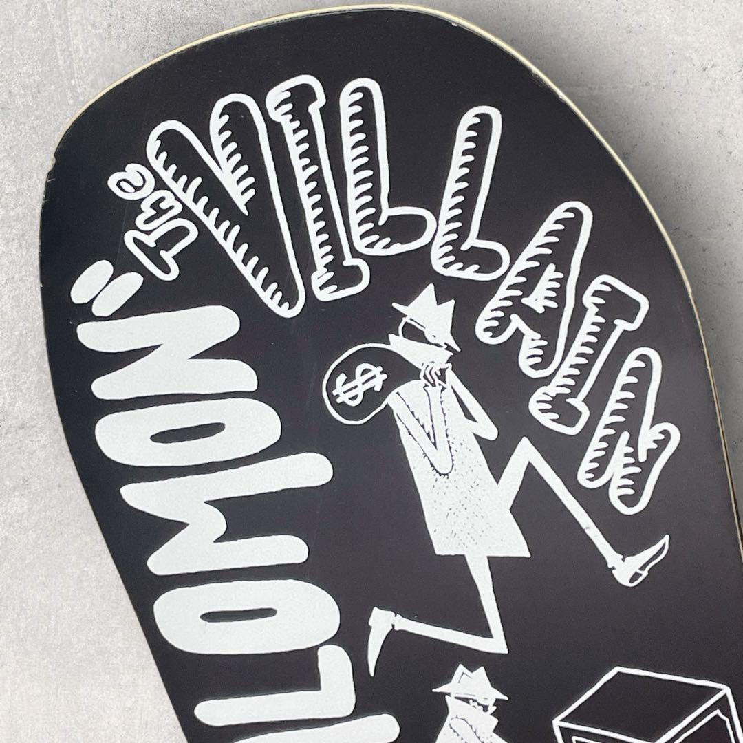 SALOMON THE VILLAIN 155㎝ ボード ビンディング ブーツ