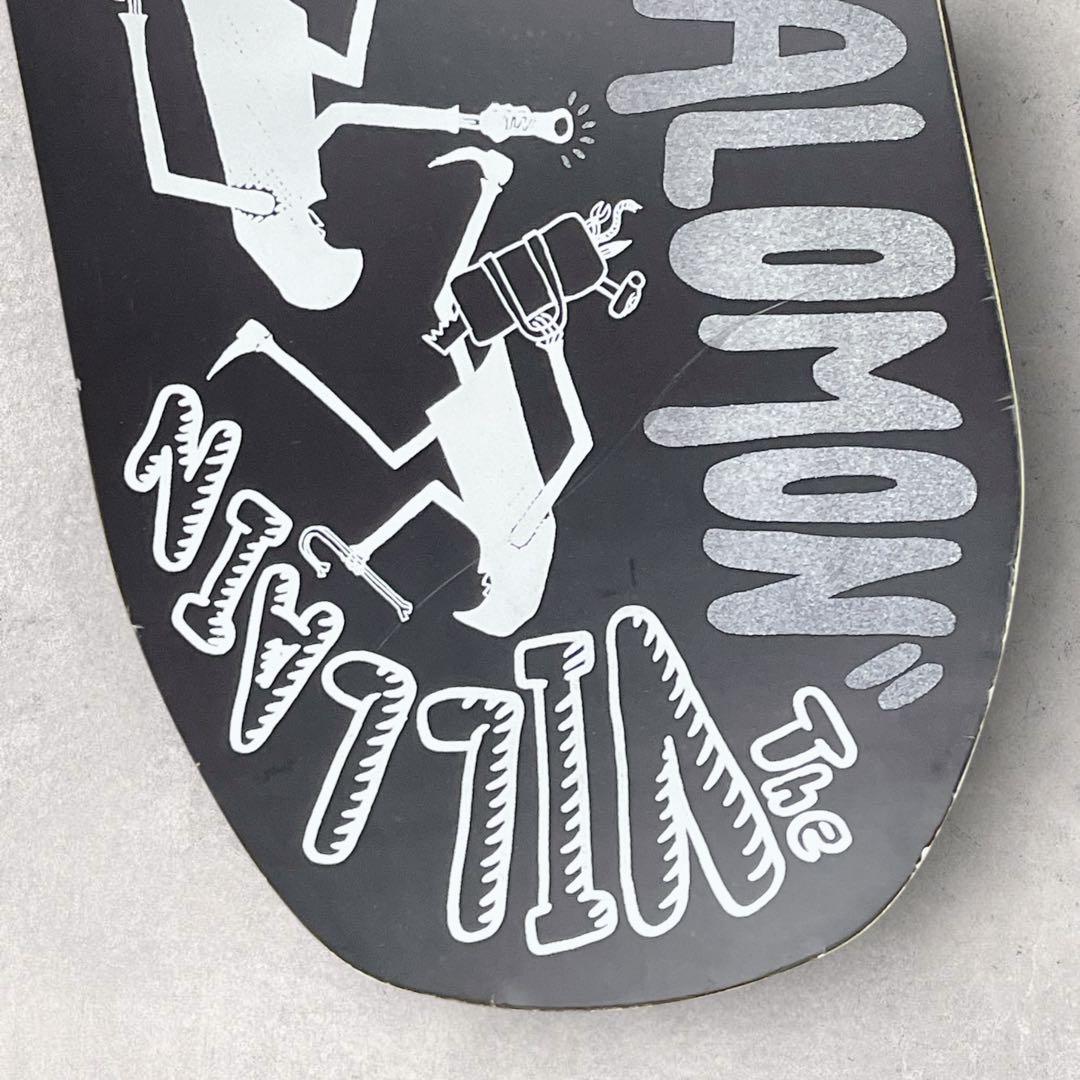 SALOMON THE VILLAIN 155㎝ ボード ビンディング ブーツ