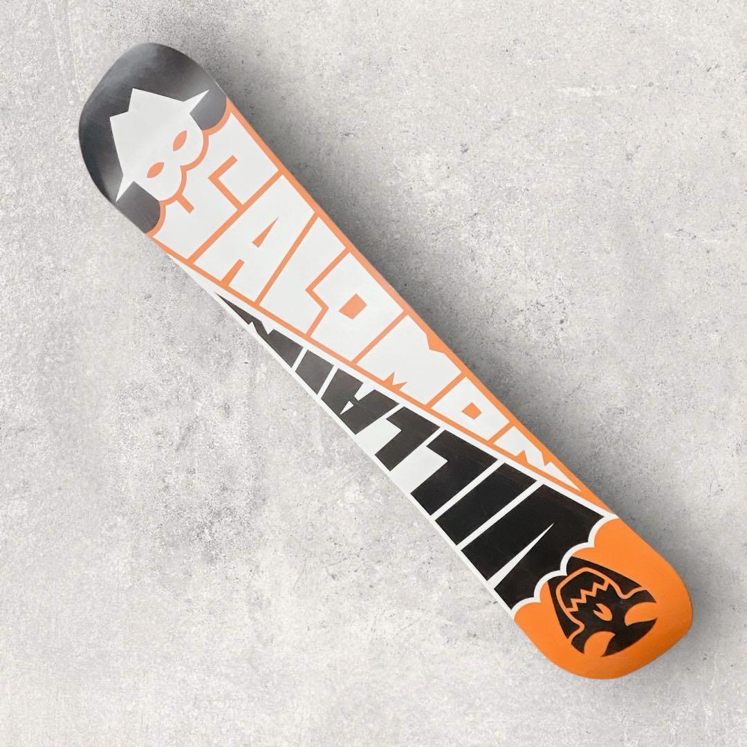 SALOMON THE VILLAIN 155㎝ ボード ビンディング ブーツ