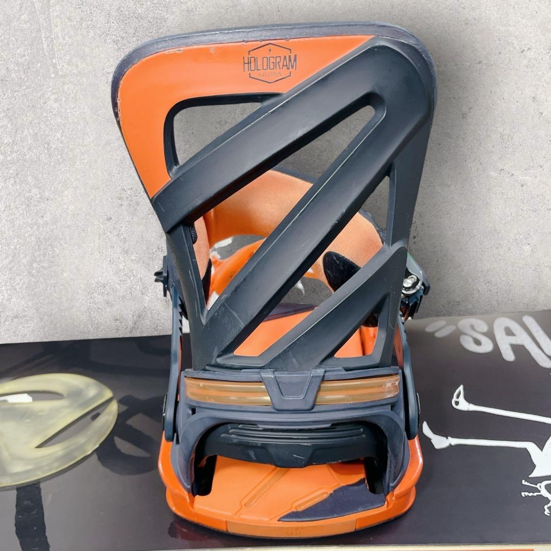 SALOMON THE VILLAIN 155㎝ ボード ビンディング ブーツ