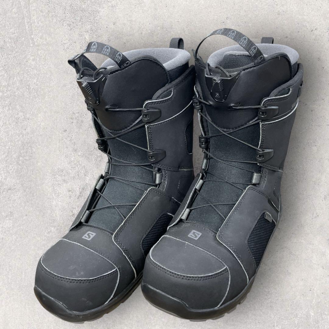 SALOMON THE VILLAIN 155㎝ ボード ビンディング ブーツ