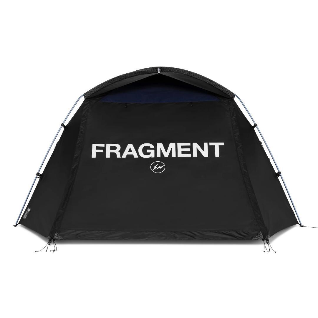 【ほぅ】fragment design × Helinox 3P Tent