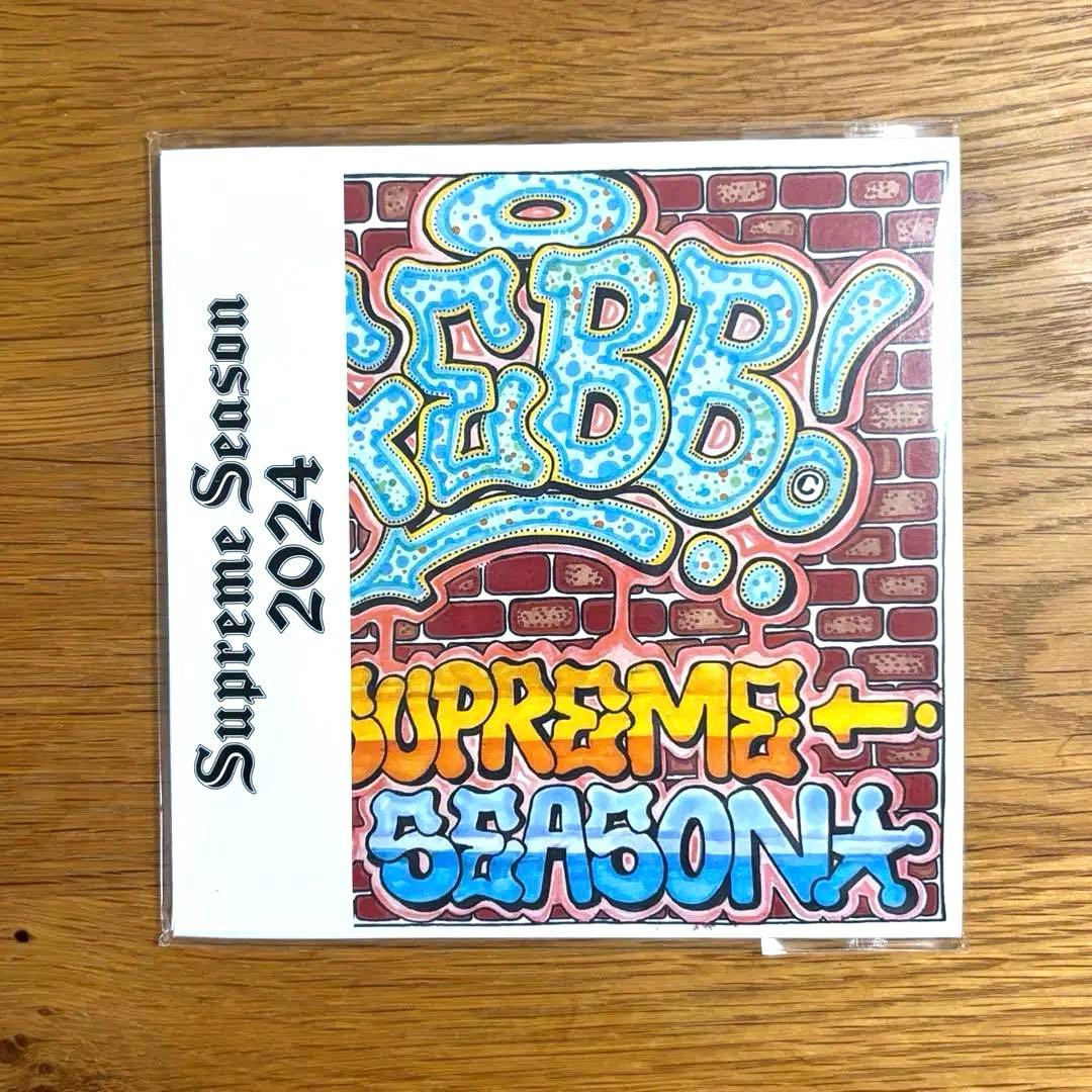 FEBB SUPREME SEASON 2024 CD版 / 新品 他