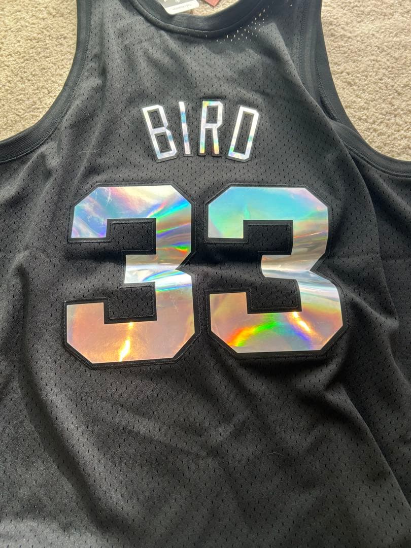 CELTICS Mitchell&Nessタンクトップ