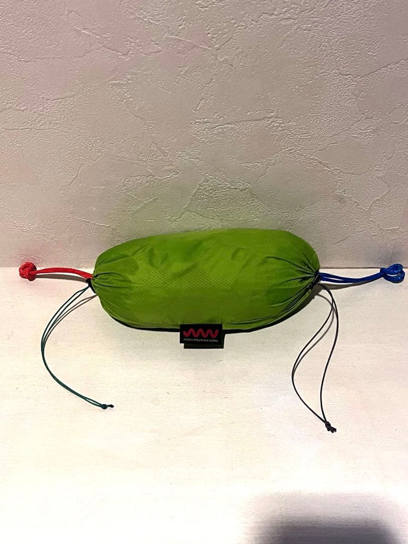 ジンダイジマウンテンワークスPB UL Hammock