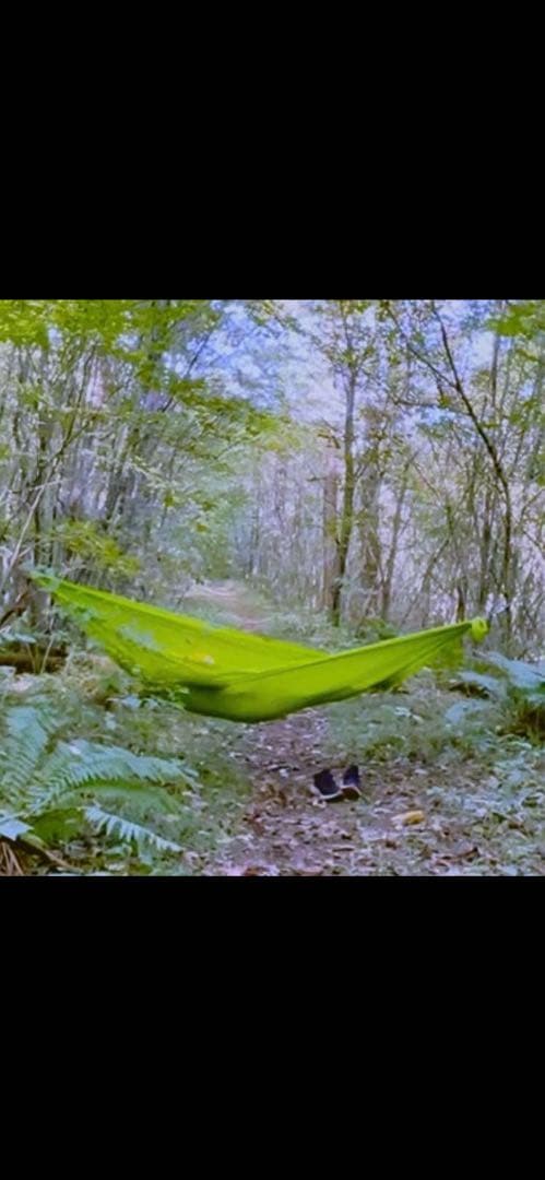 ジンダイジマウンテンワークスPB UL Hammock