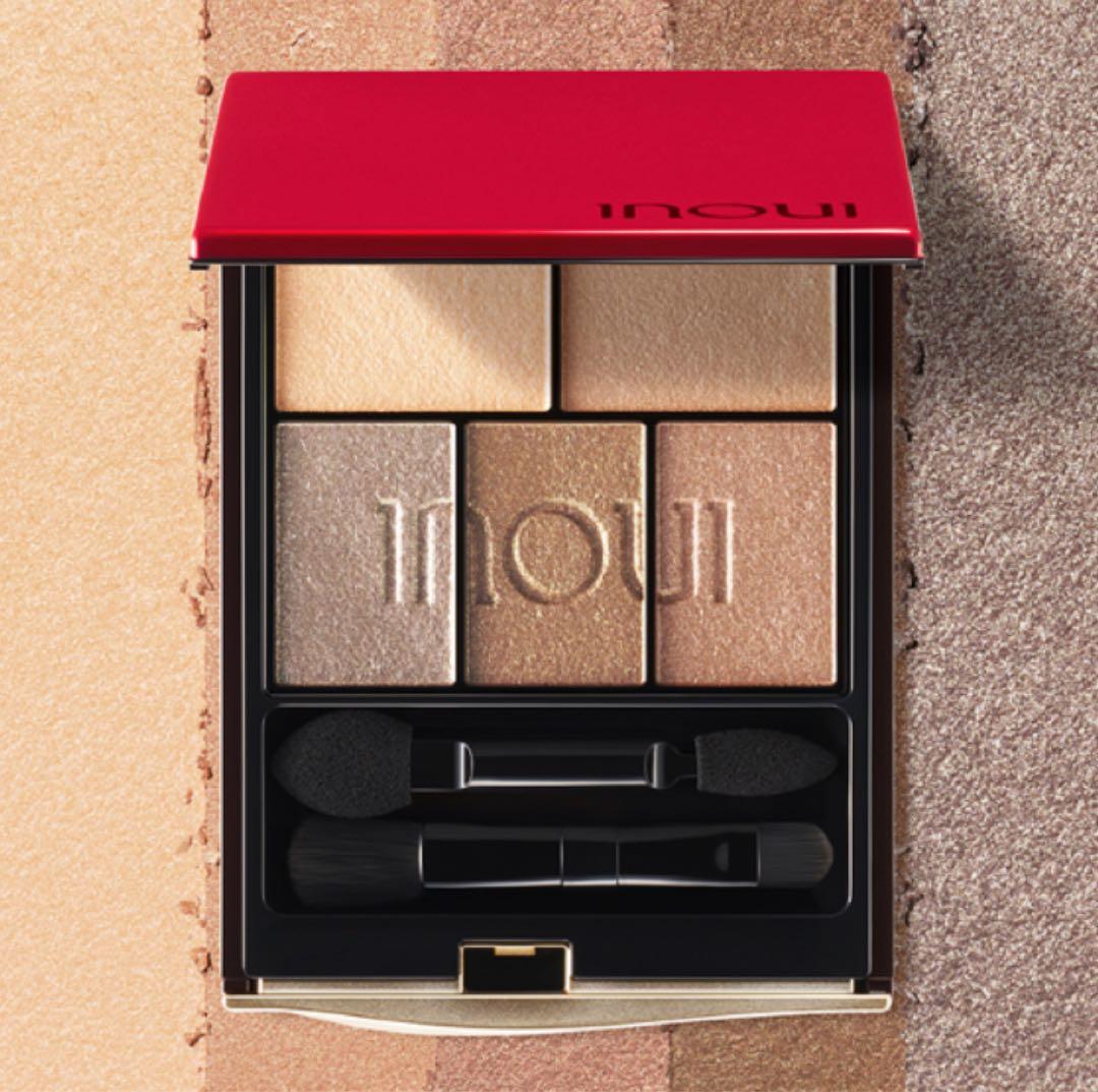 インウイ インウイアイズ08 アイシャドウ 限定色 INOUI 新品未開封