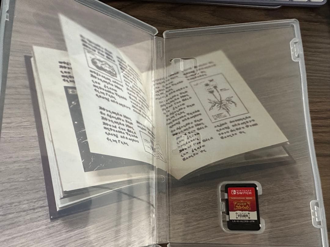 ポケットモンスター スカーレット ゼロの秘宝 Switch