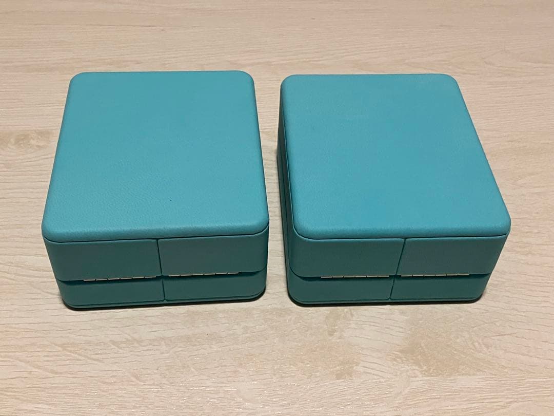 Tiffany & Co. ネックレス空箱　2個セット