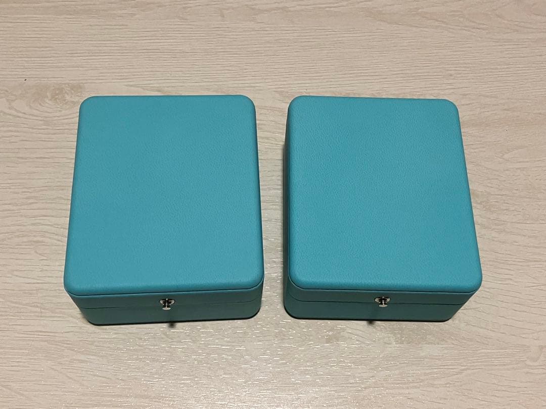 Tiffany & Co. ネックレス空箱　2個セット