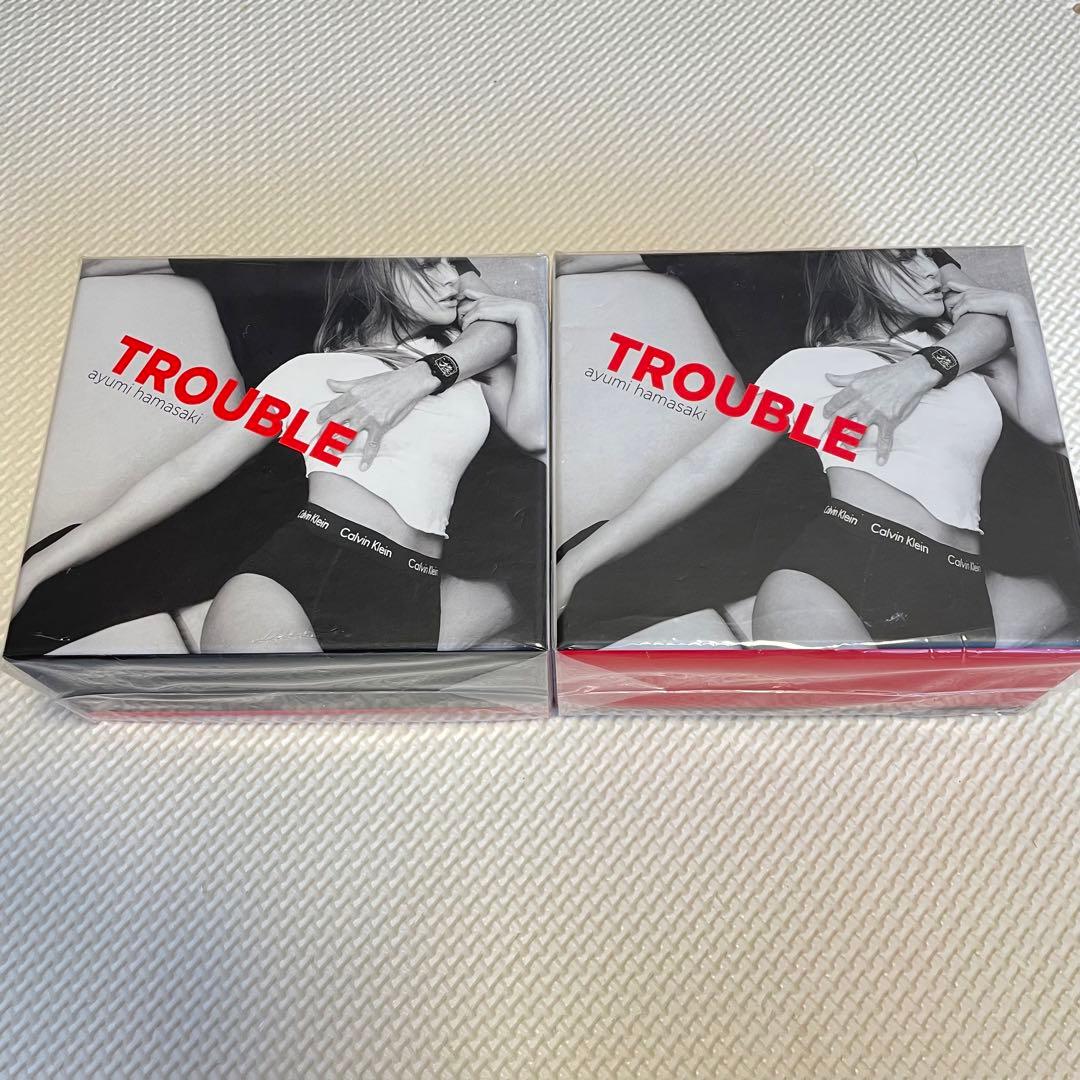 TROUBLE☆浜崎あゆみ