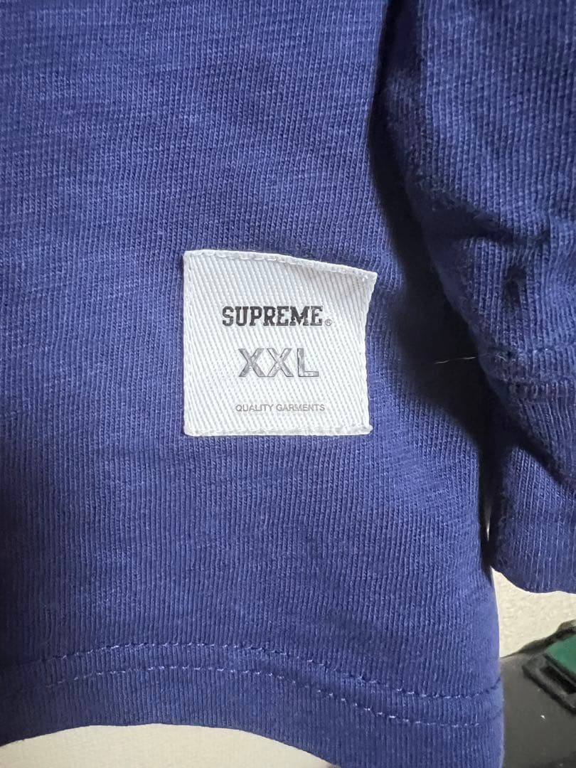 トップス Supreme 24AW Old English L/S Top