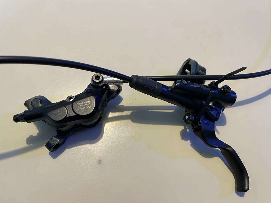 シマノ SLX 前後ブレーキセット フルセット M7100 M7120