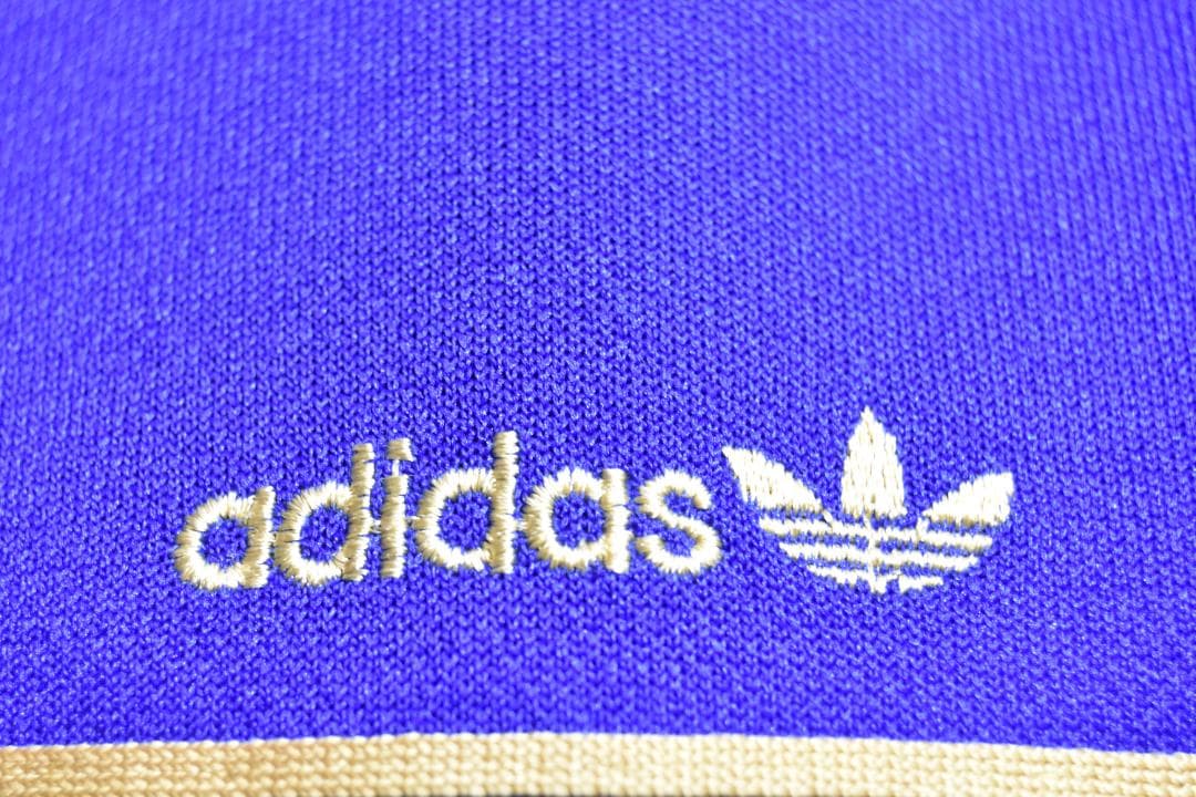 アディダス 80’ｓ トラックスーツ セットアップ 16969 デサント社 90