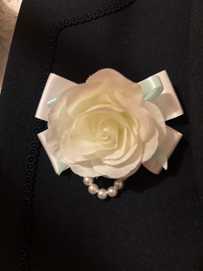 ショパン フォーマルアンサンブル 120 女の子　卒園入学式 ワンピース 結婚式