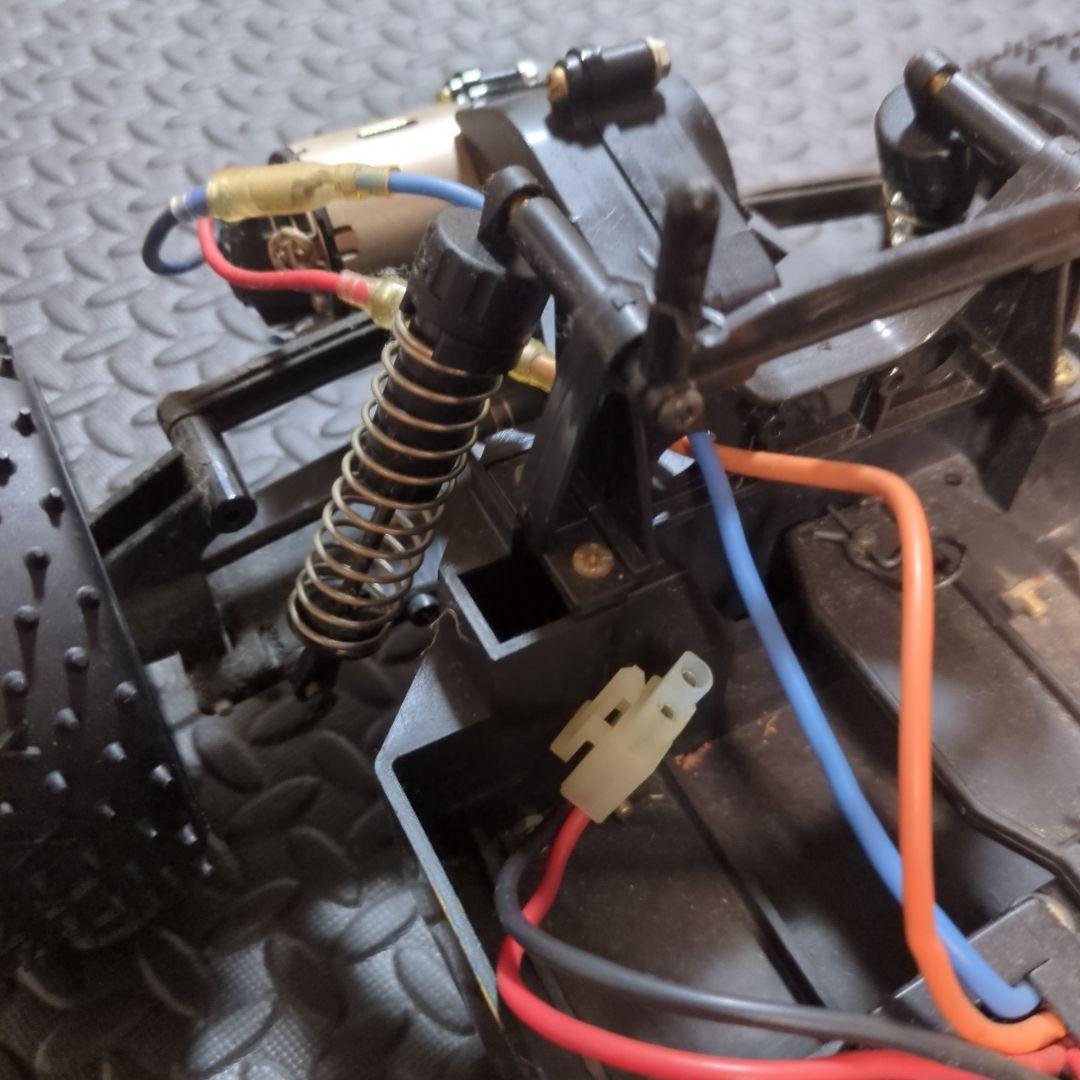 タミヤ　スタジアムブリッツァー