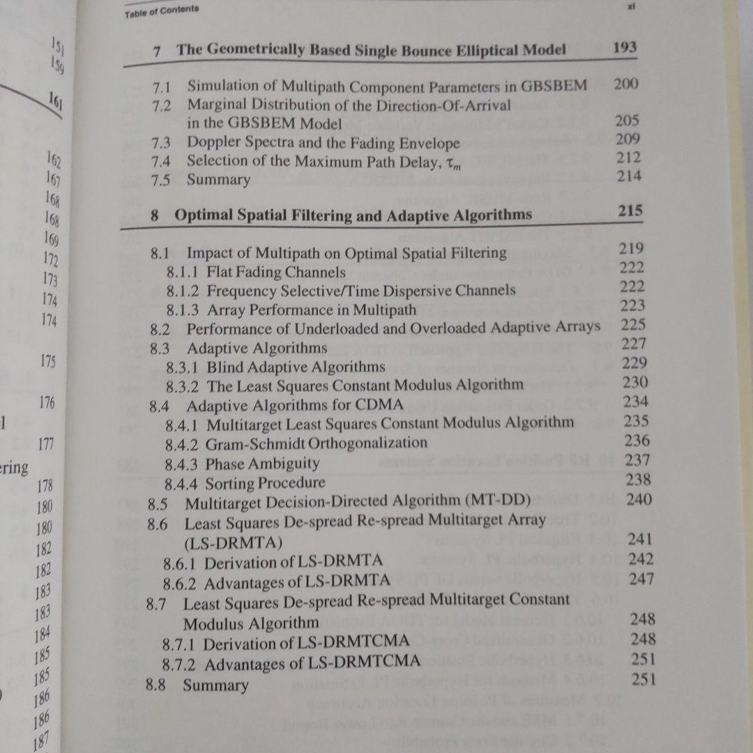 洋書 Smart Antennas Wireless Communications