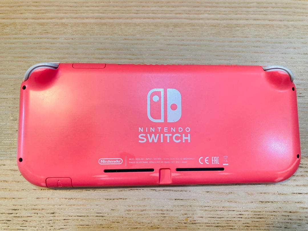 Nintendo Switch Lite 充電器　ジャンク品