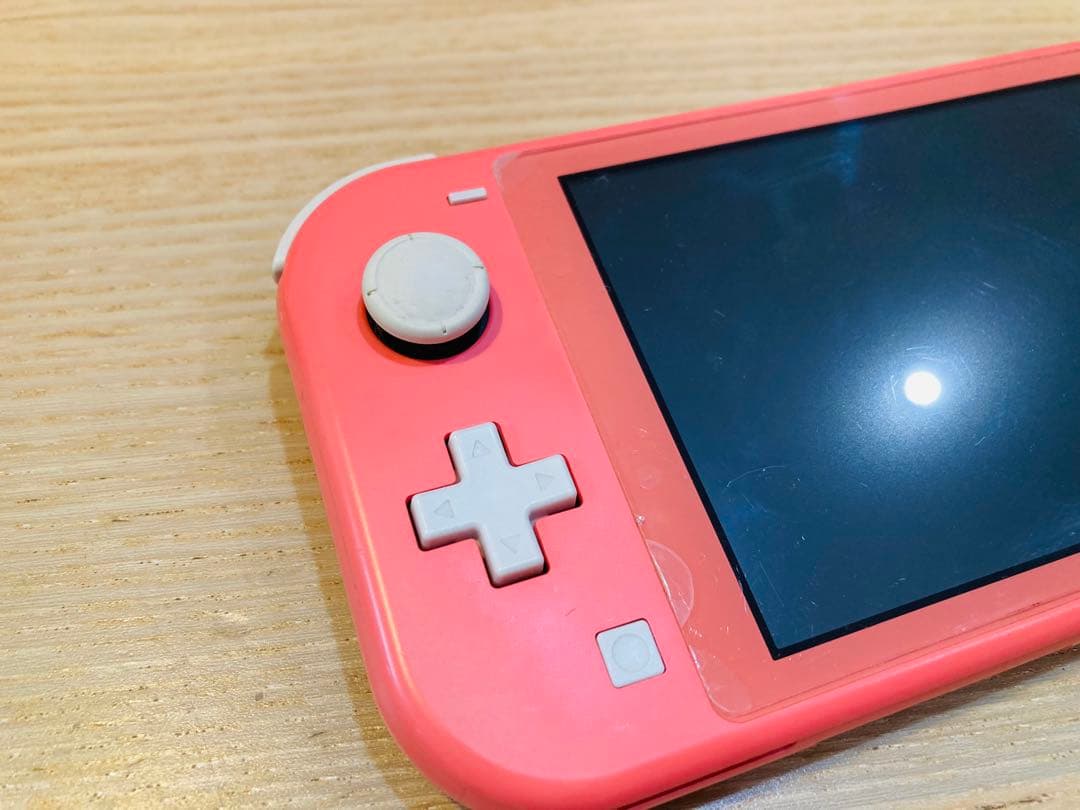 Nintendo Switch Lite 充電器　ジャンク品