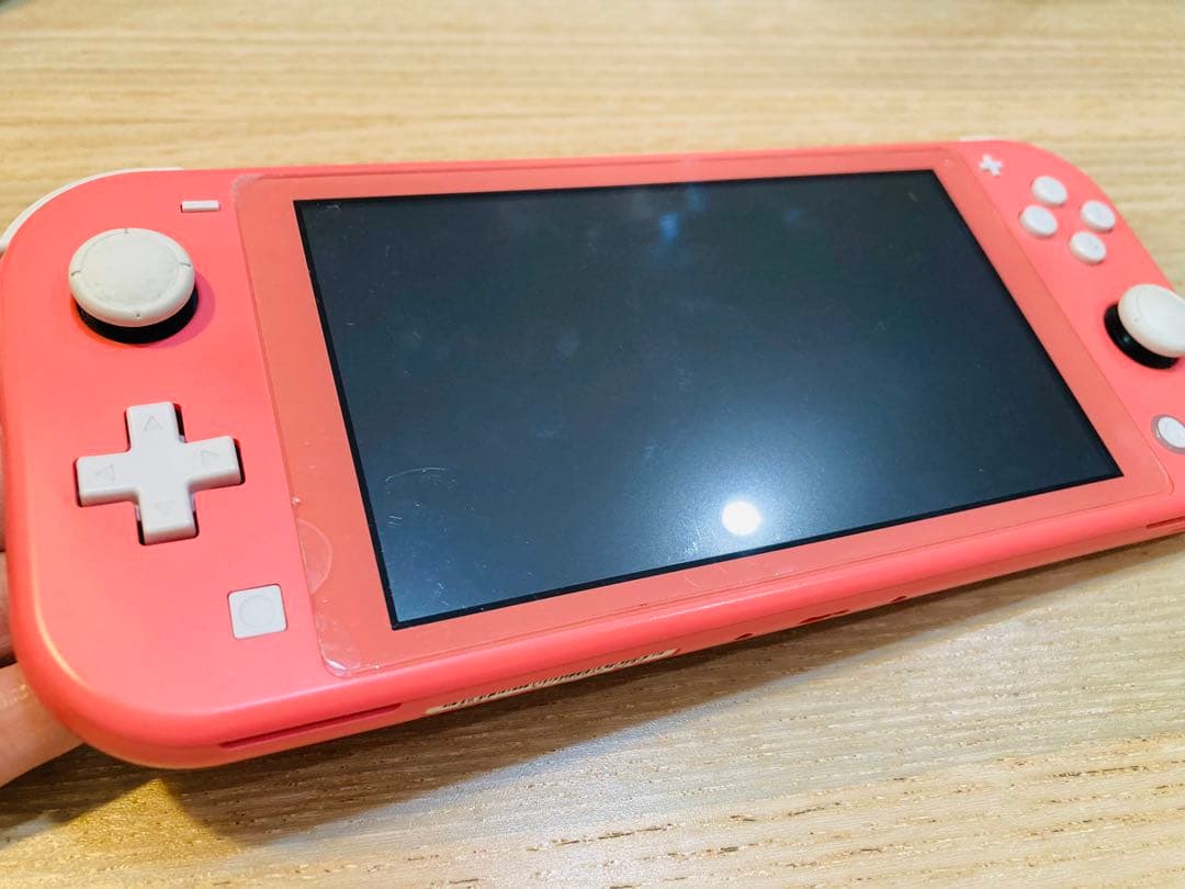 Nintendo Switch Lite 充電器　ジャンク品