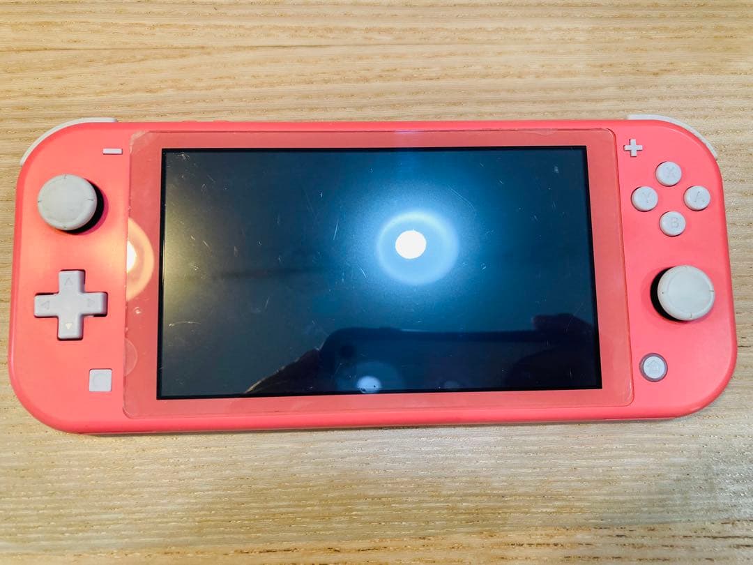 Nintendo Switch Lite 充電器　ジャンク品