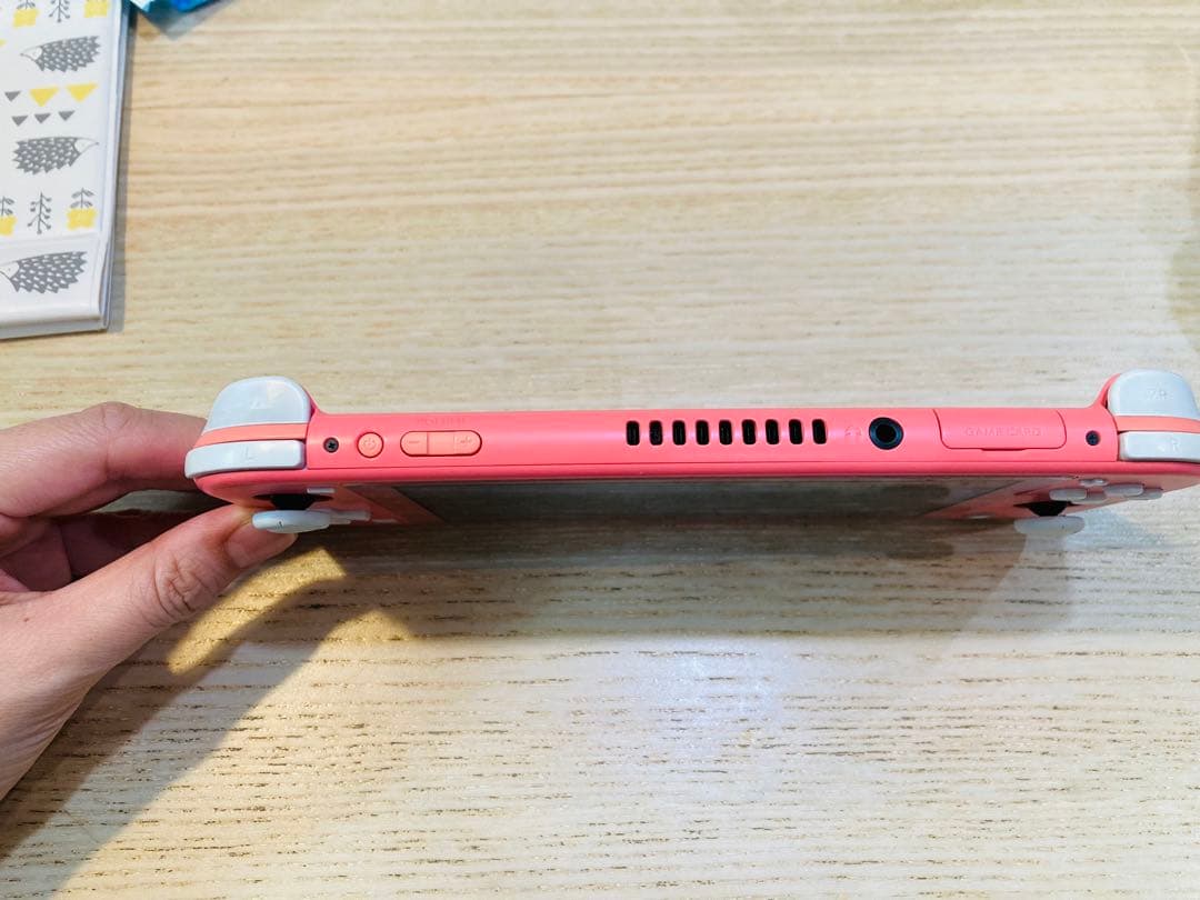 Nintendo Switch Lite 充電器　ジャンク品