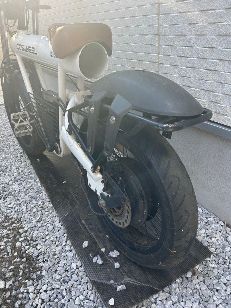 COSWHEEL 電動アシスト自転車 部品車取り車両！ 早い者勝ち