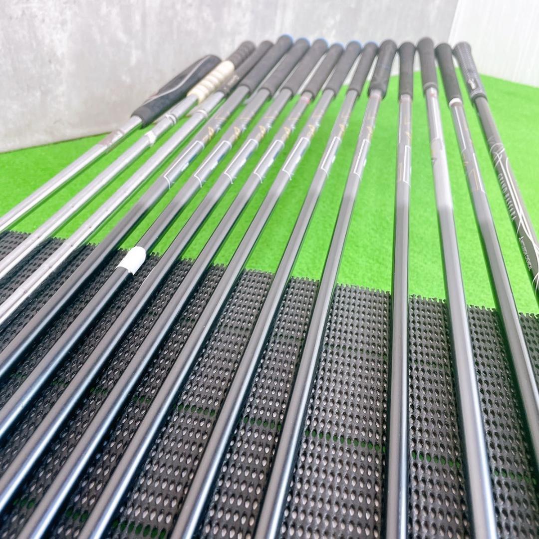 メンズ テーラーメイド グローレ ゴルフクラブセット 右打ち 初心者 14本