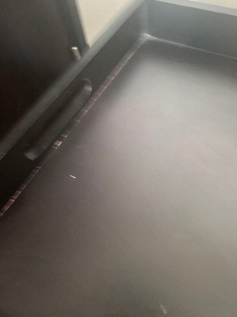 IKEA 木製コンソールテーブル　used インテリア　サイドテーブル