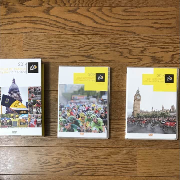 ツール・ド・フランス2014 スペシャルBOX〈2枚組〉