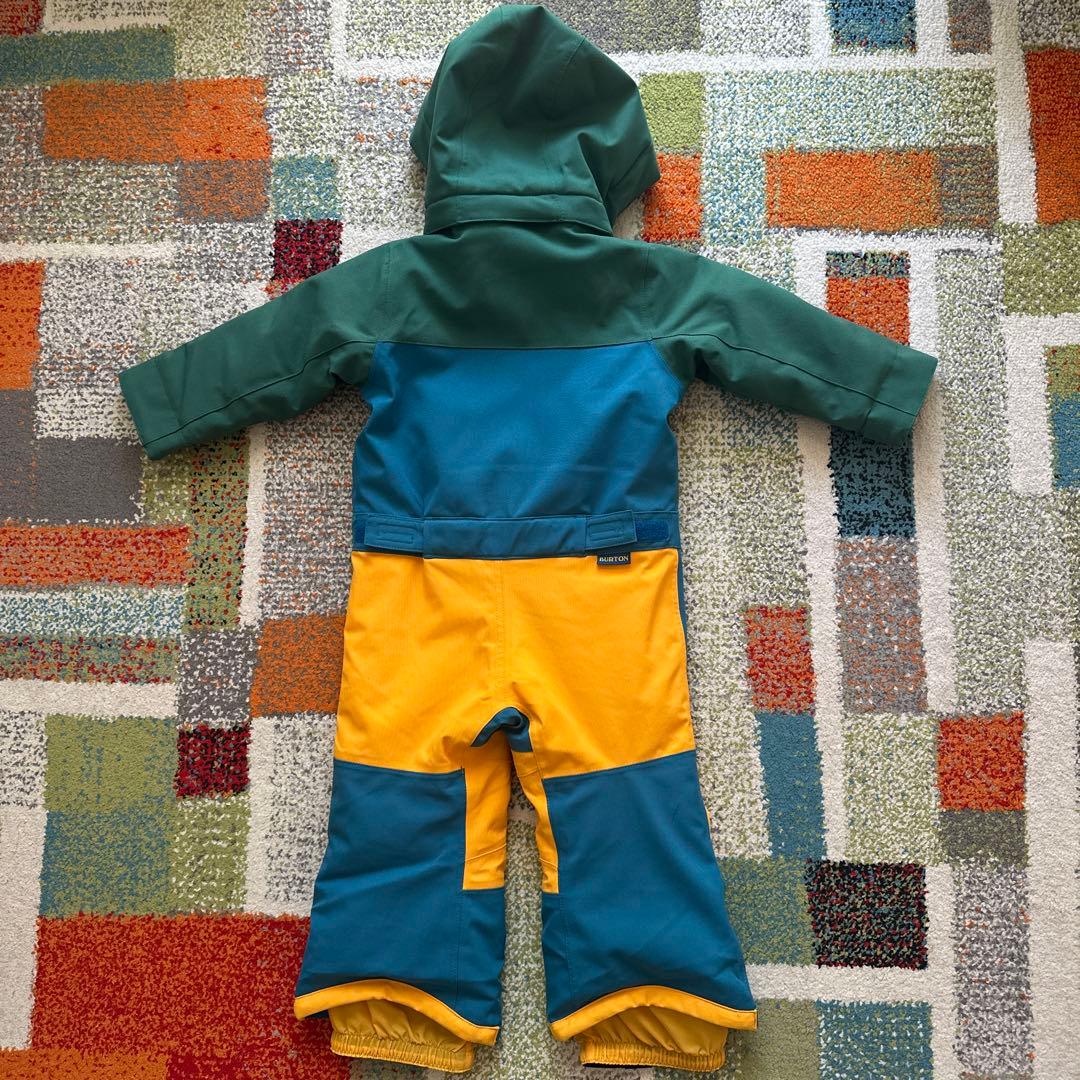 BURTON 子ども用スキーウェア 18M