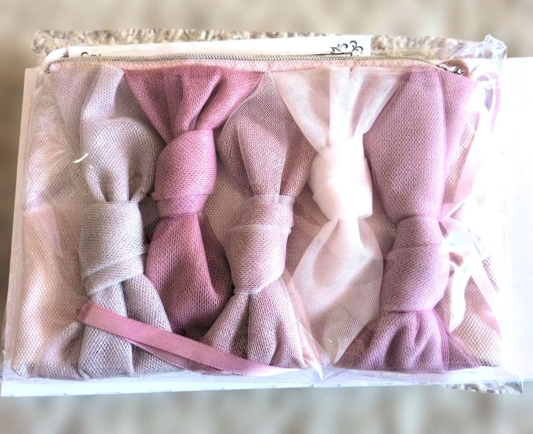 新品 JILLSTUART Ribbon Fashion Show