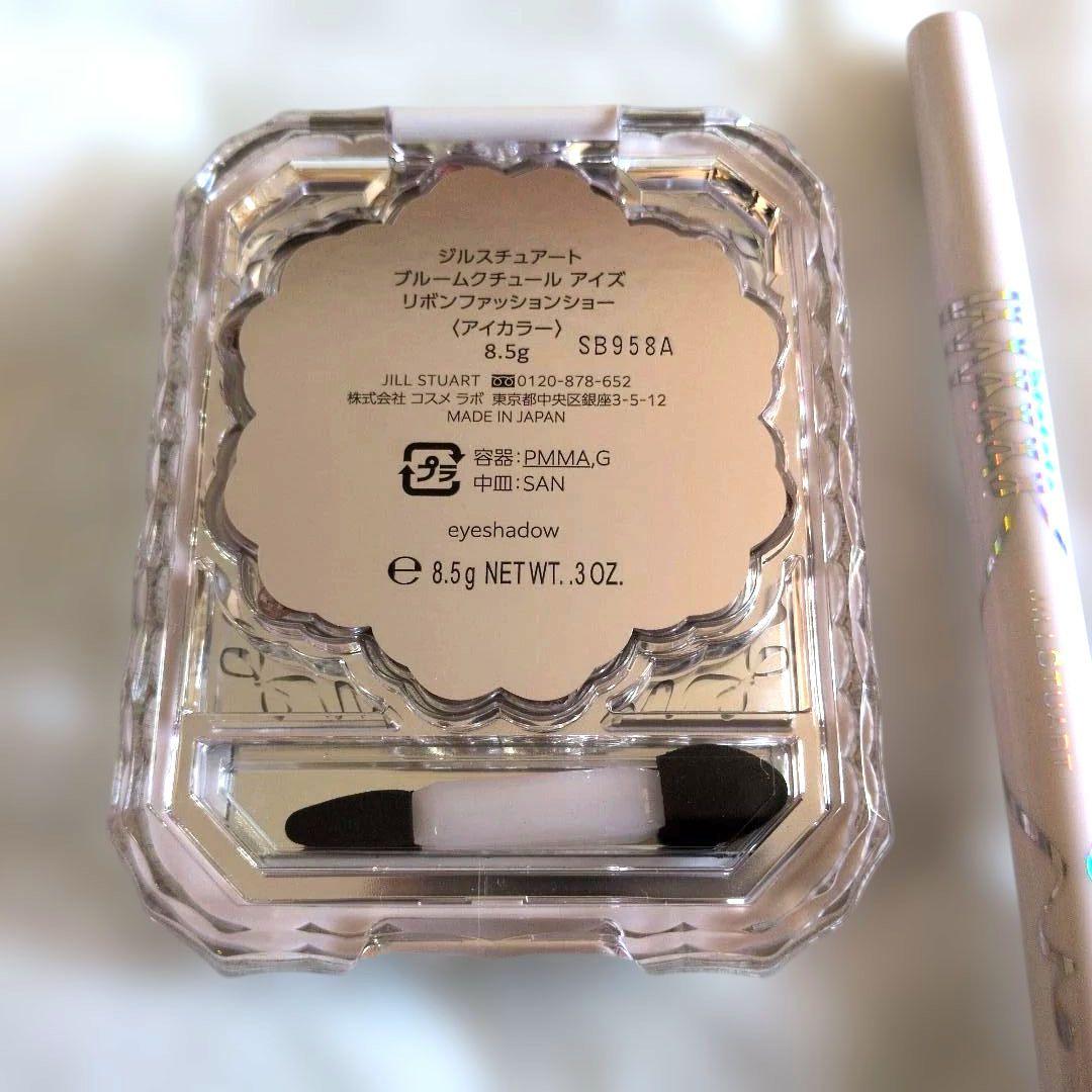 新品 JILLSTUART Ribbon Fashion Show