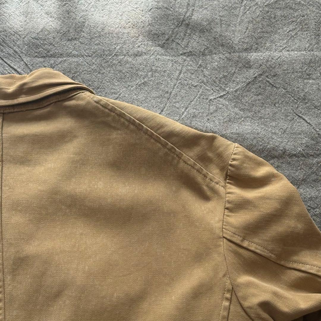 30～40s フランス軍 コロニアルオフィサージャケット フレンチミリタリー