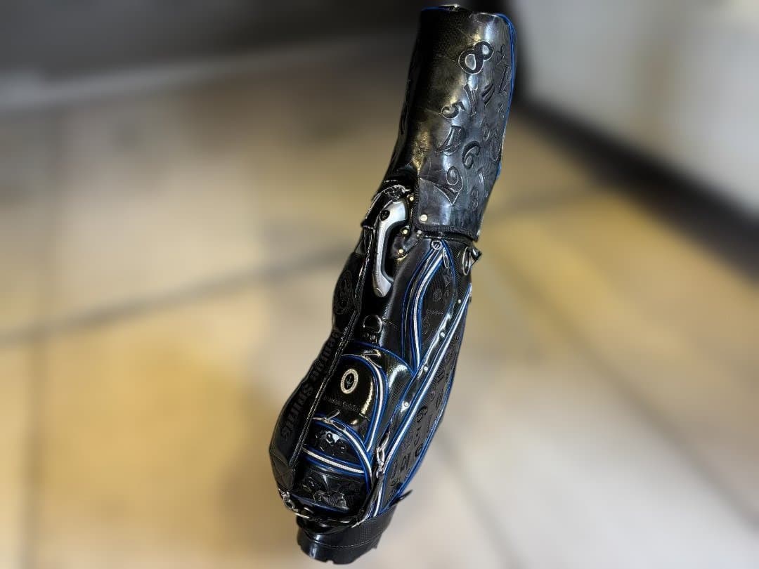 限定世界60個 フランクミュラー　ジョージスピリッツ　キャディバッグ　ゴルフ