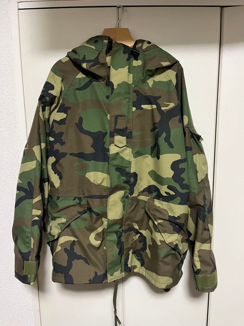 【美品】87〜91年製ECWCS Gen1 GORE-TEX Parka L-S