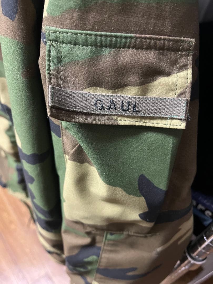 【美品】87〜91年製ECWCS Gen1 GORE-TEX Parka L-S