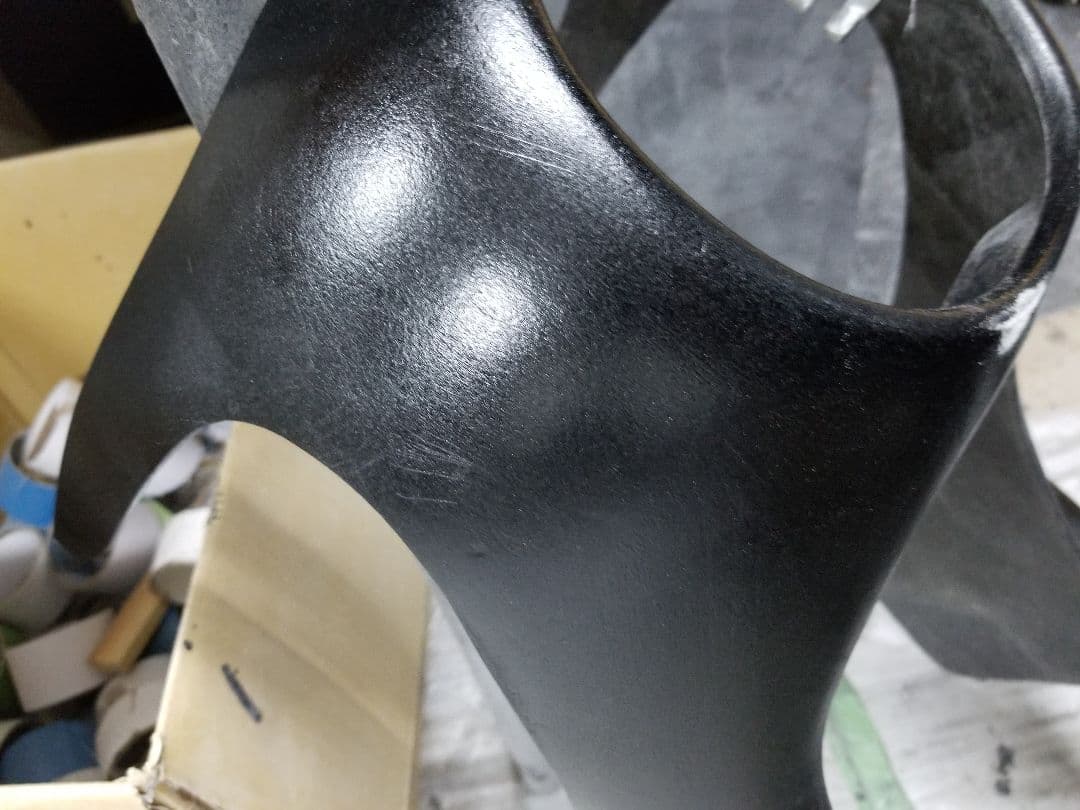 ミニ用　ロケットカウル　ステージ付き