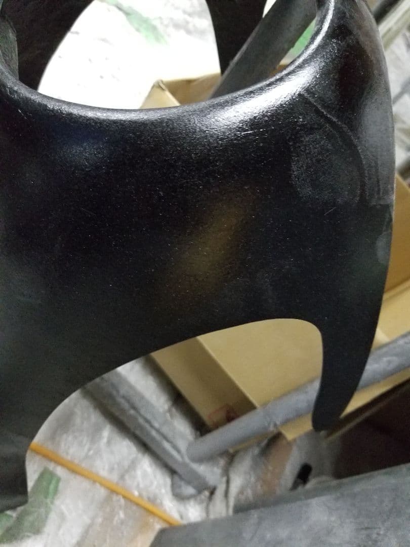 ミニ用　ロケットカウル　ステージ付き