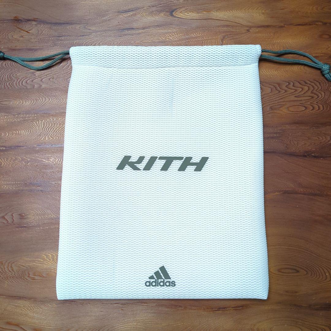 定価７万adidas KithJR7036 コラボ限定モデル激レア