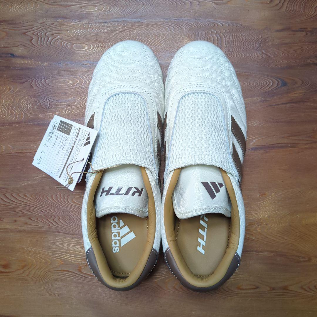 定価７万adidas KithJR7036 コラボ限定モデル激レア