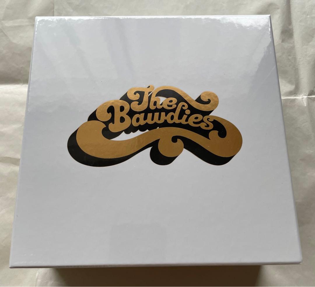 限定BOX THE BAWDIES ベスト ボウディーズ ロッキンジェリービーン