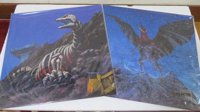 帰ってきたウルトラマン　ＬＤメモリアルボックスPart.1ＬＤ７枚組※最終値下げ