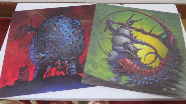 帰ってきたウルトラマン　ＬＤメモリアルボックスPart.1ＬＤ７枚組※最終値下げ