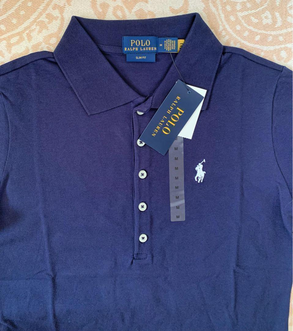 ★新品タグ付き#Polo Ralph Lauren#半袖ポロシャツ# M