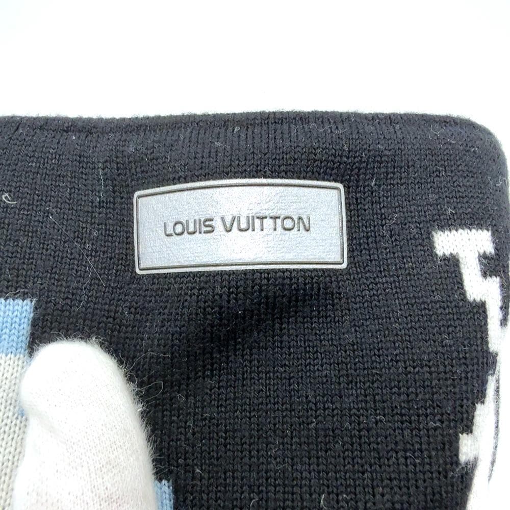 ◇ルイヴィトン◇M77991/バンド/LVスノー/S/ヘアバンド/ブランド