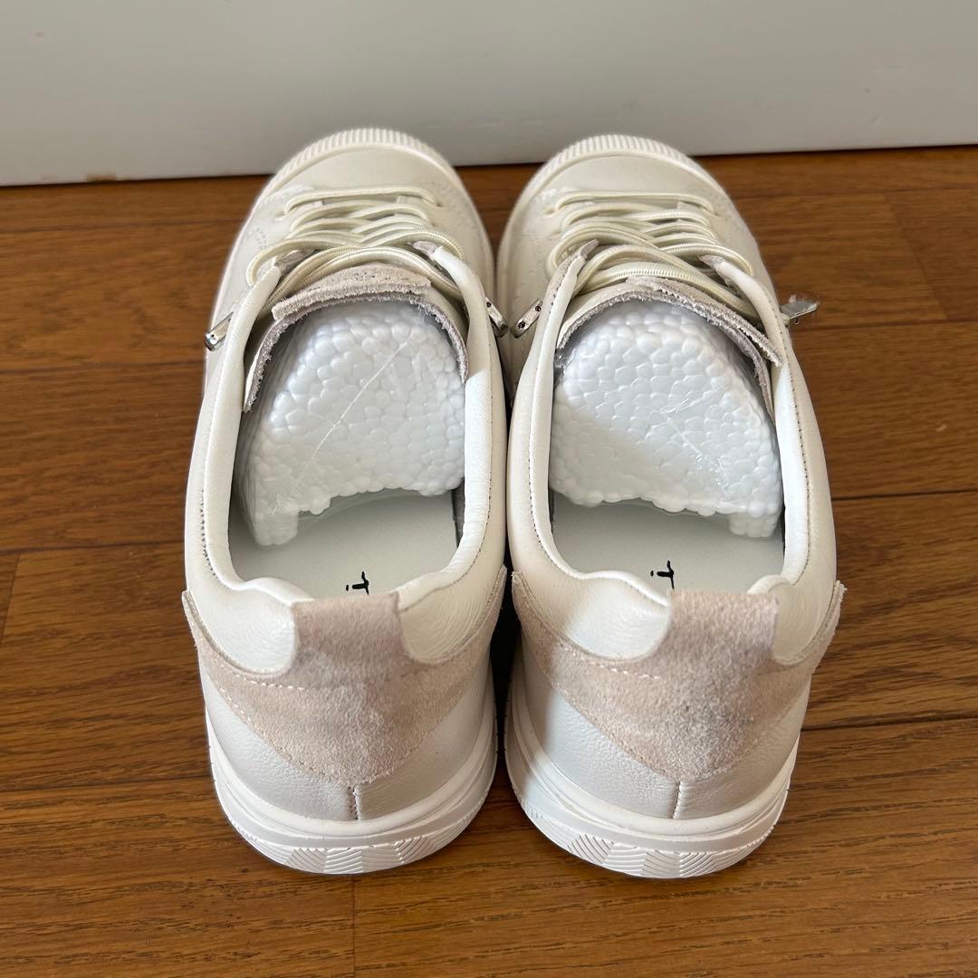 Mal. ラムレザースニーカー 新品 未使用